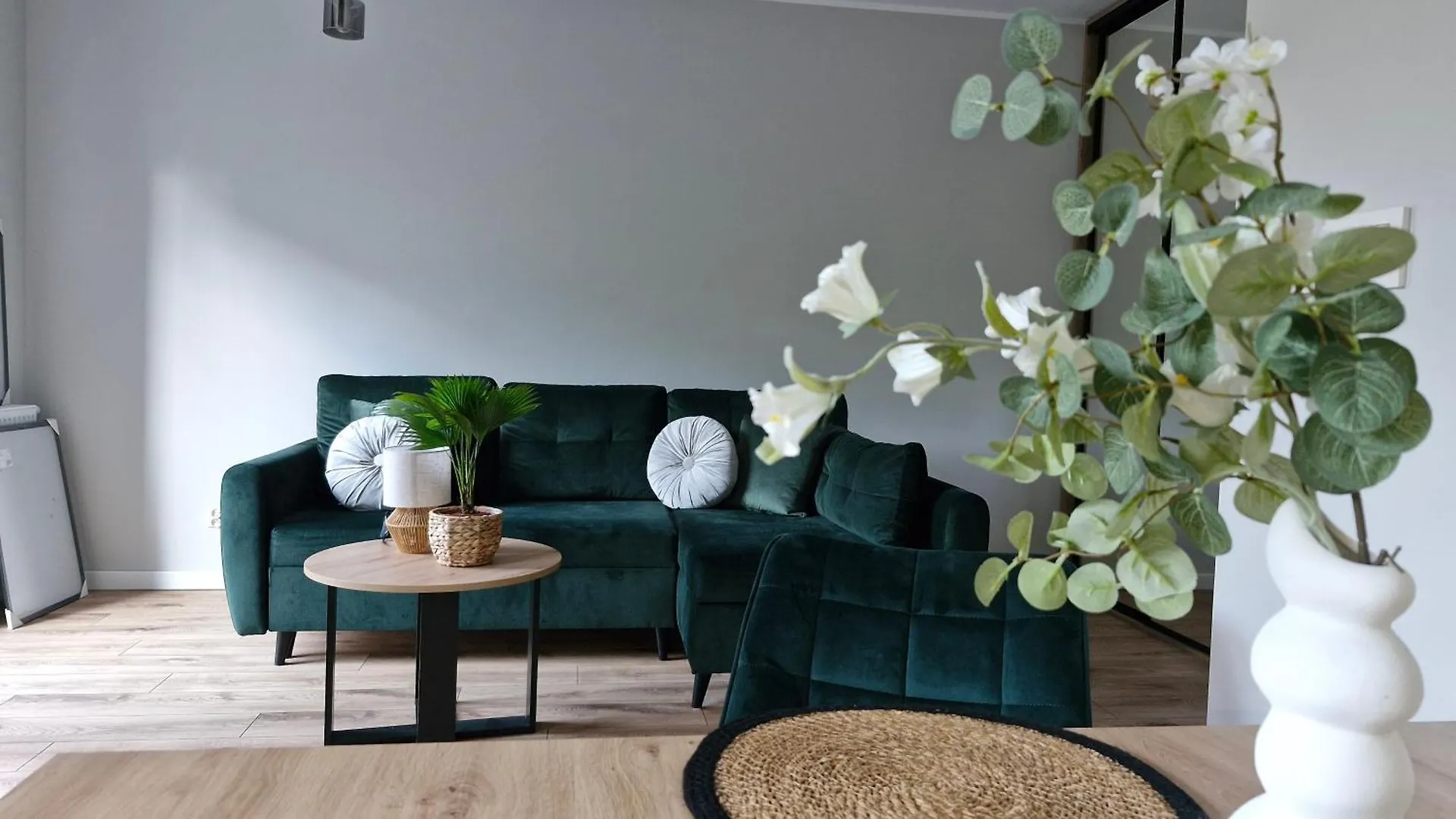 Elite Home 1 Jezyce- Baranczaka 1 Poznan Daire