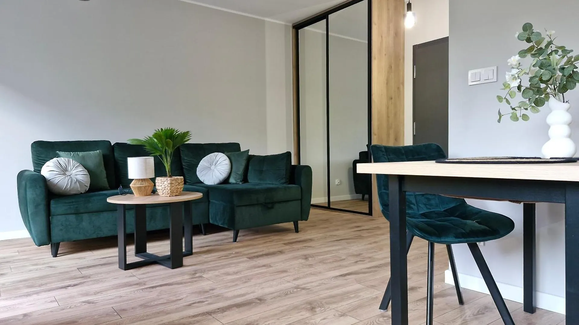 Daire Elite Home 1 Jezyce- Baranczaka 1 Poznan Polonya