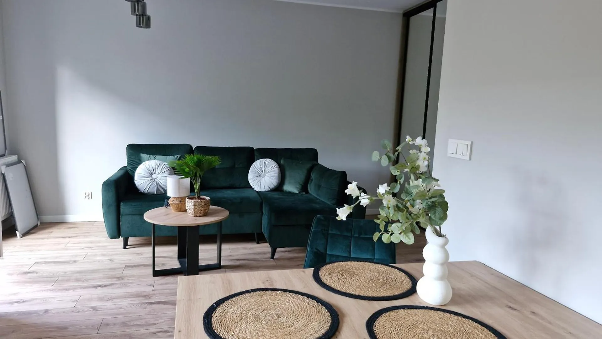 Elite Home 1 Jezyce- Baranczaka 1 Poznan Daire