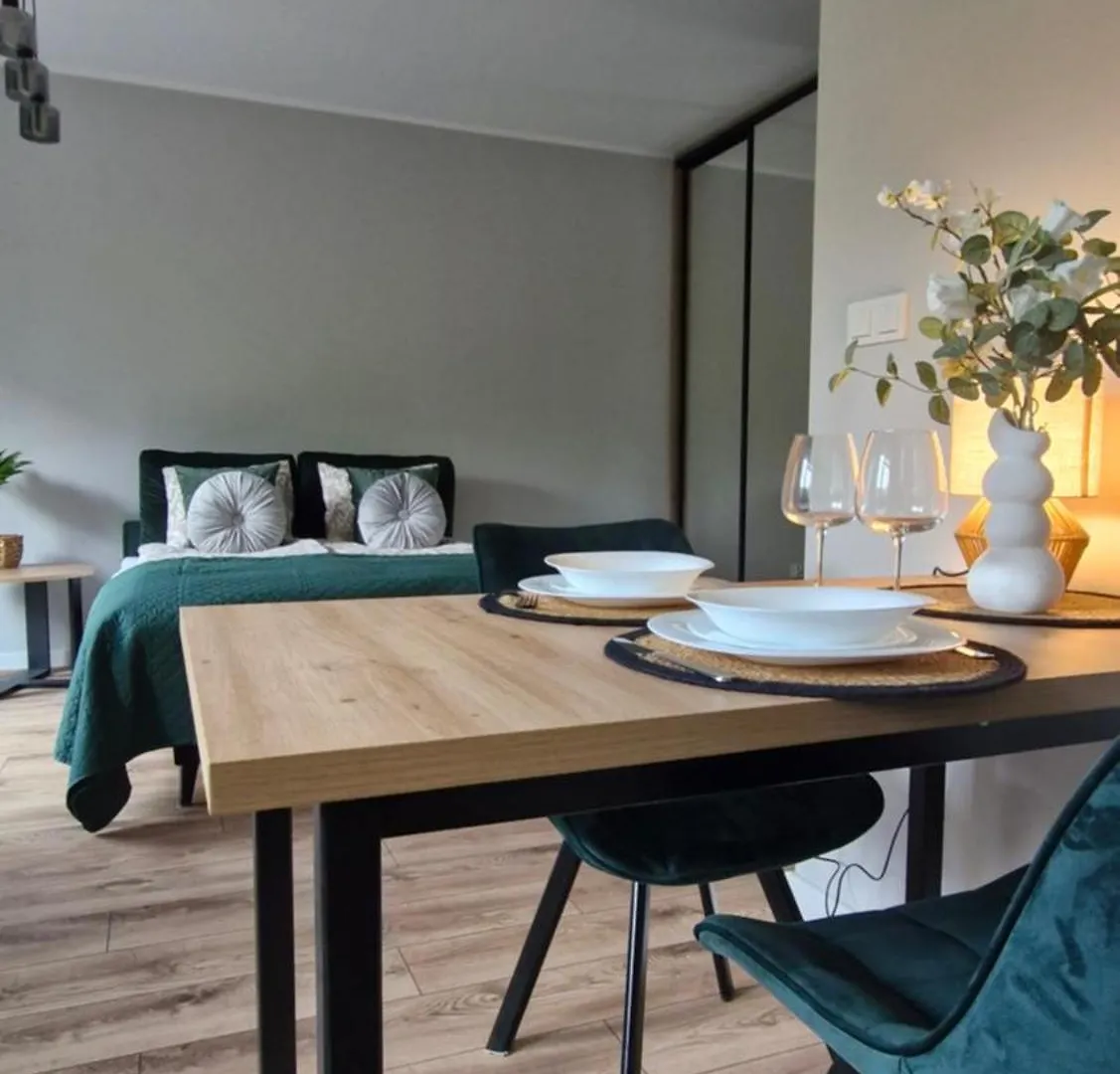 Elite Home 1 Jezyce- Baranczaka 1 Poznan Daire