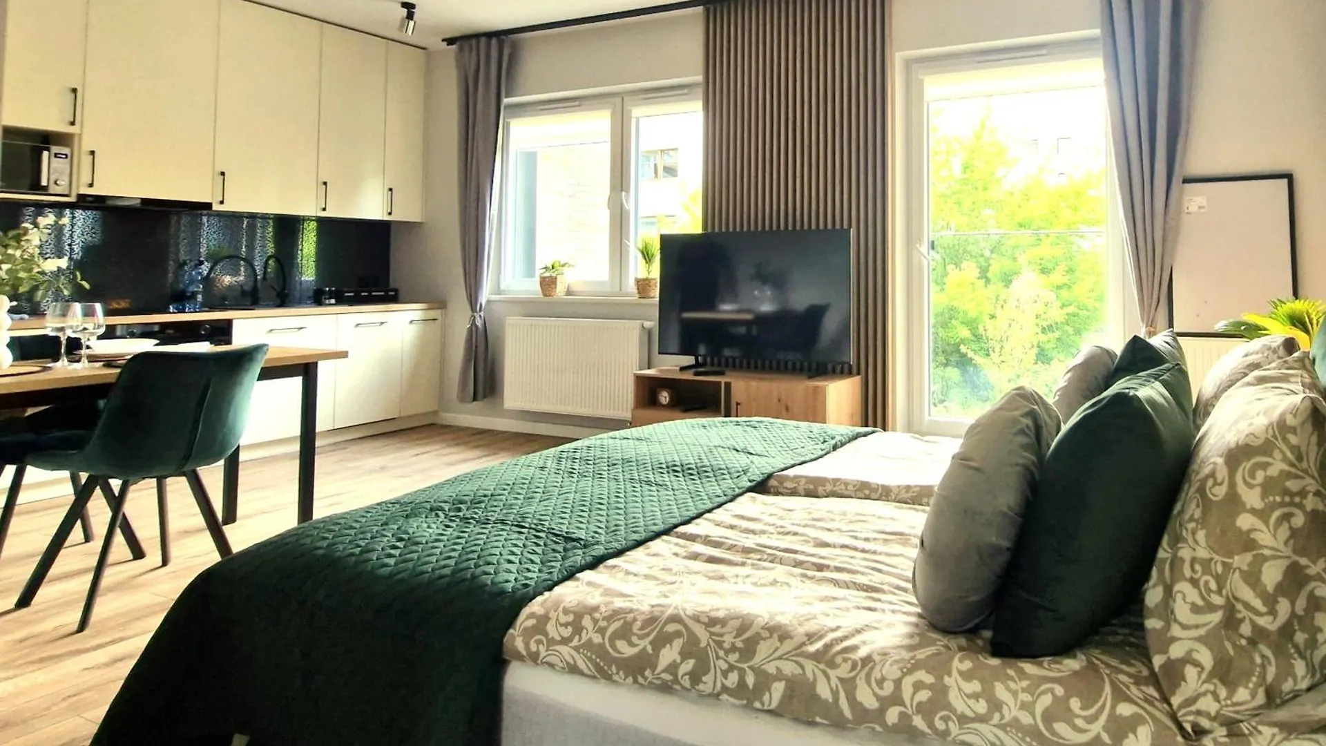 Daire Elite Home 1 Jezyce- Baranczaka 1 Poznan