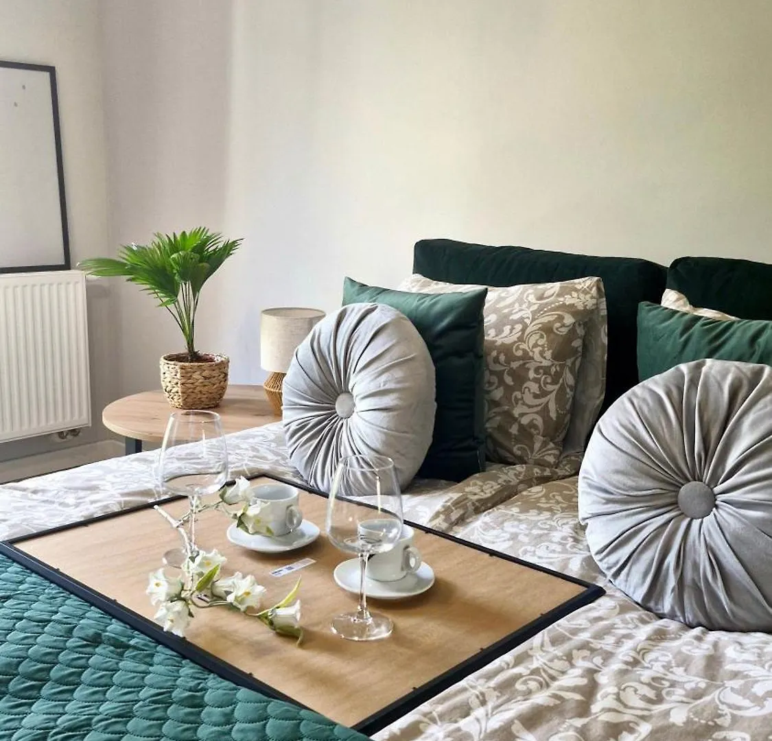Elite Home 1 Jezyce- Baranczaka 1 Poznan Polonya