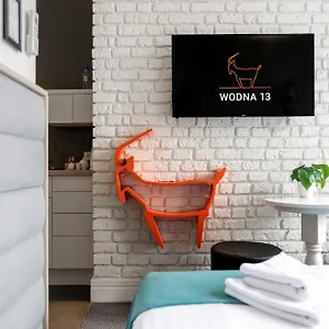  Apartment Wodna 13